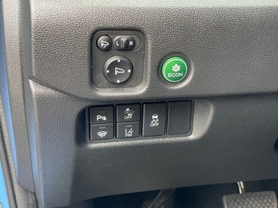 2024 Honda Passport TrailSport