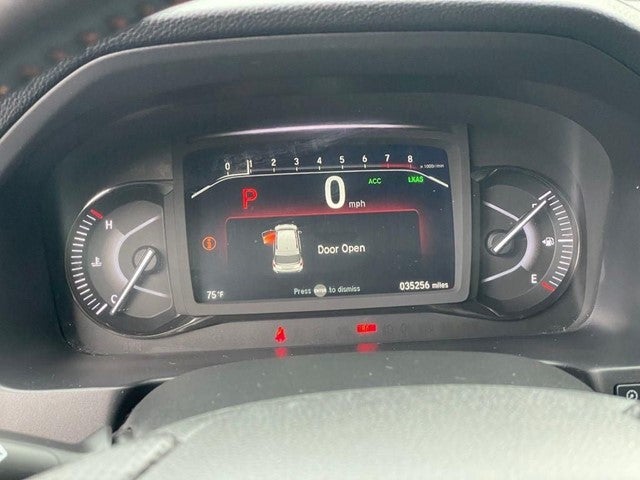 2024 Honda Passport TrailSport