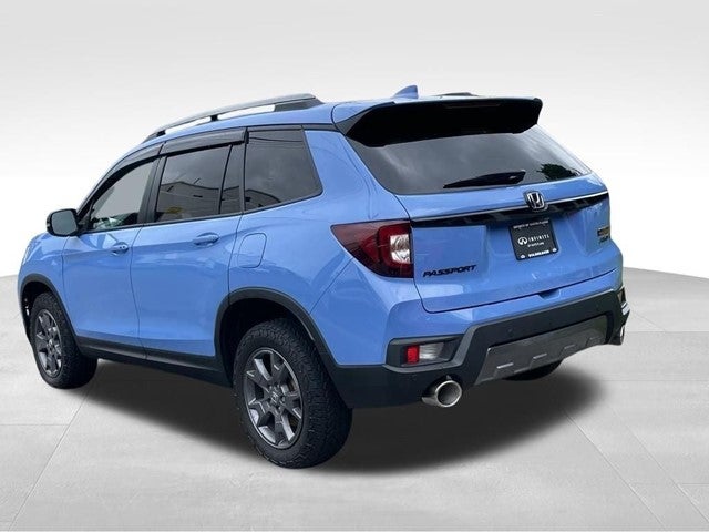 2024 Honda Passport TrailSport