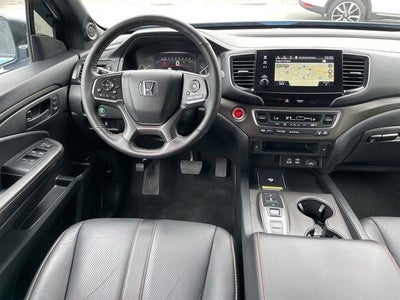 2024 Honda Passport TrailSport