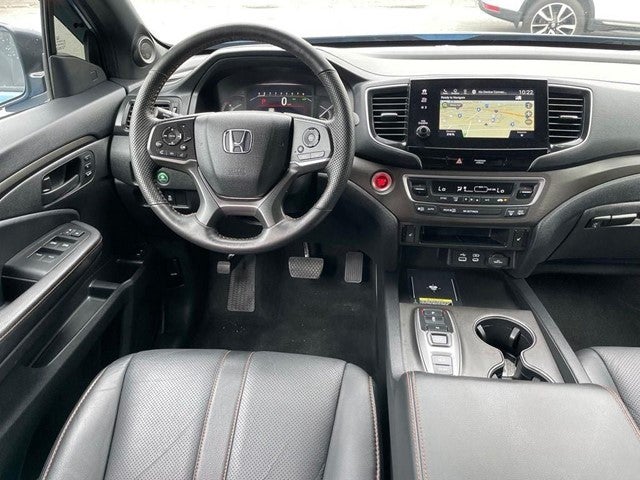 2024 Honda Passport TrailSport