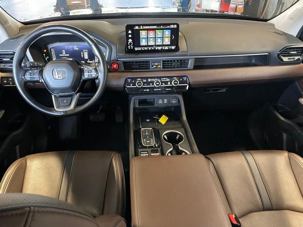 2023 Honda Pilot Elite