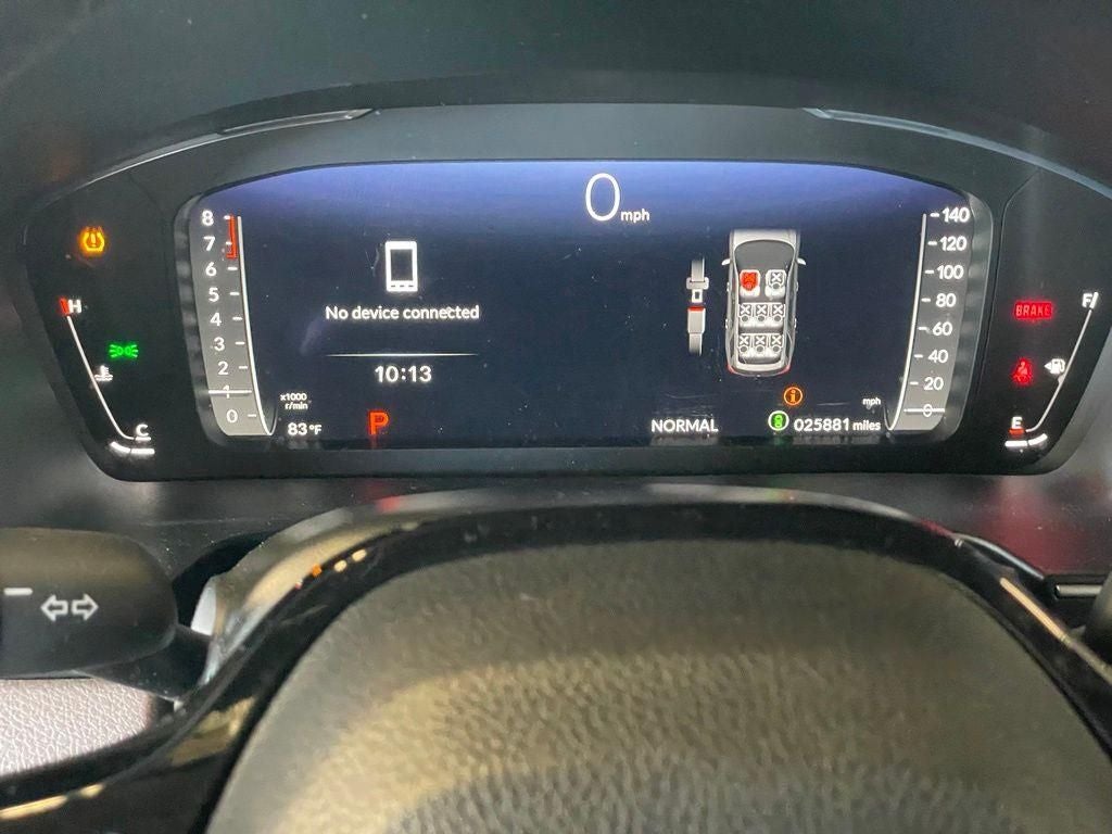2023 Honda Pilot Elite