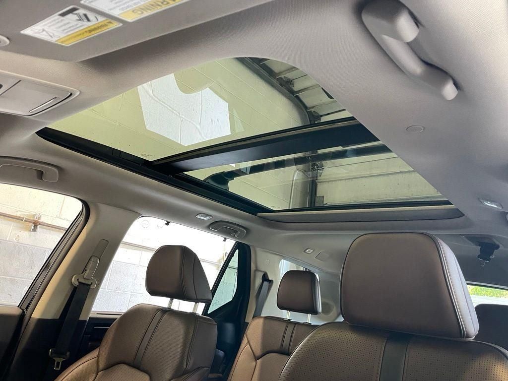 2023 Honda Pilot Elite