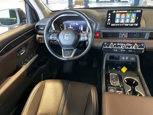 2023 Honda Pilot Elite