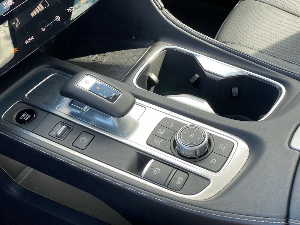 2026 INFINITI QX60 PURE