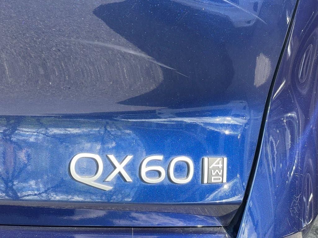 2026 INFINITI QX60 PURE