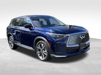 2026 INFINITI QX60 PURE