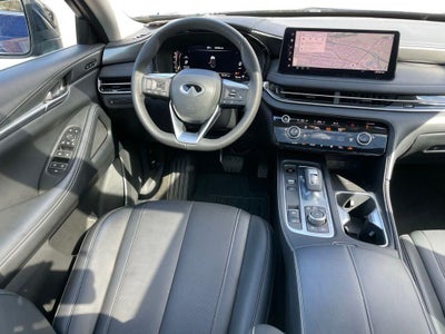 2026 INFINITI QX60 PURE