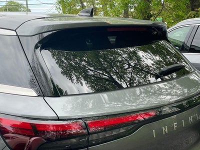 2026 INFINITI QX60 PURE