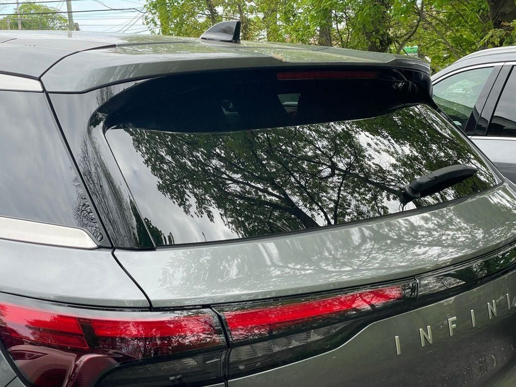 2026 INFINITI QX60 PURE