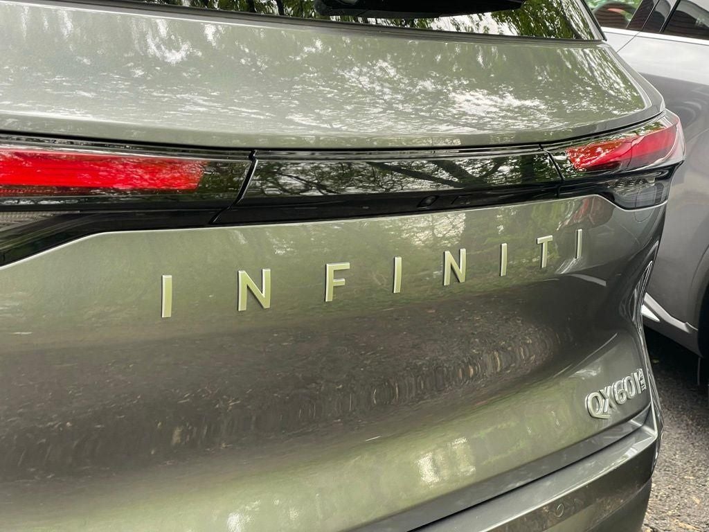 2026 INFINITI QX60 PURE