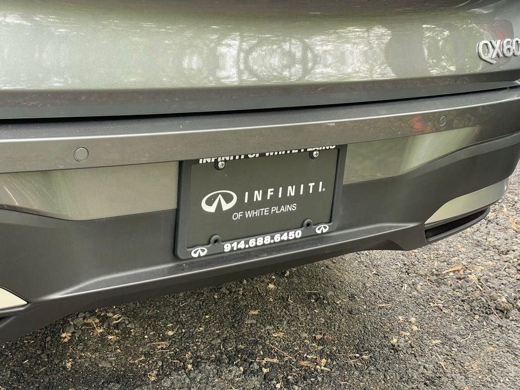 2026 INFINITI QX60 PURE