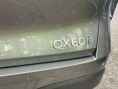2026 INFINITI QX60 PURE