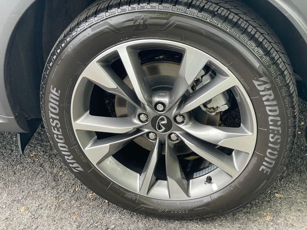 2026 INFINITI QX60 PURE