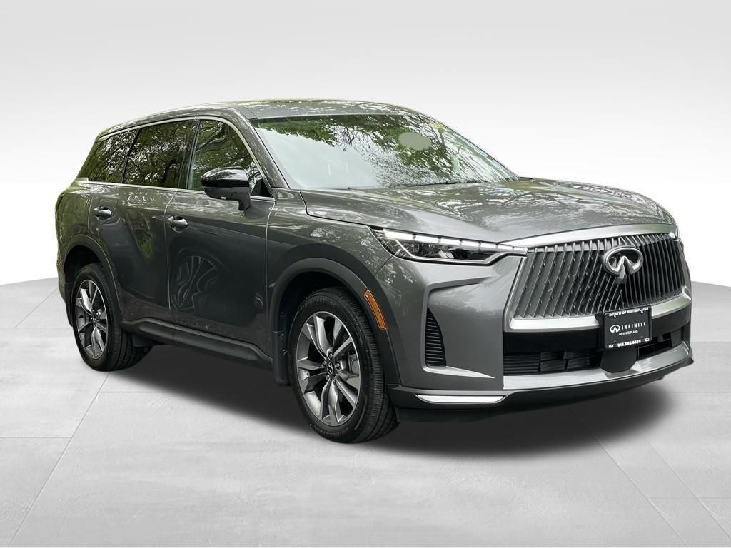 2026 INFINITI QX60 PURE