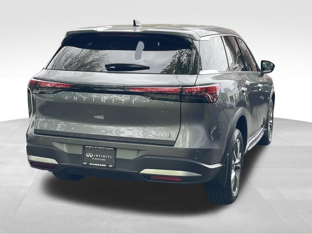 2026 INFINITI QX60 PURE