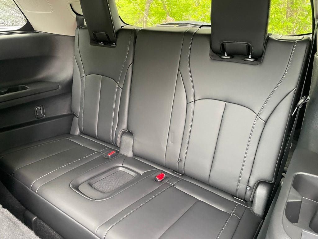 2026 INFINITI QX60 PURE