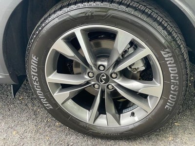 2026 INFINITI QX60 Pure AWD