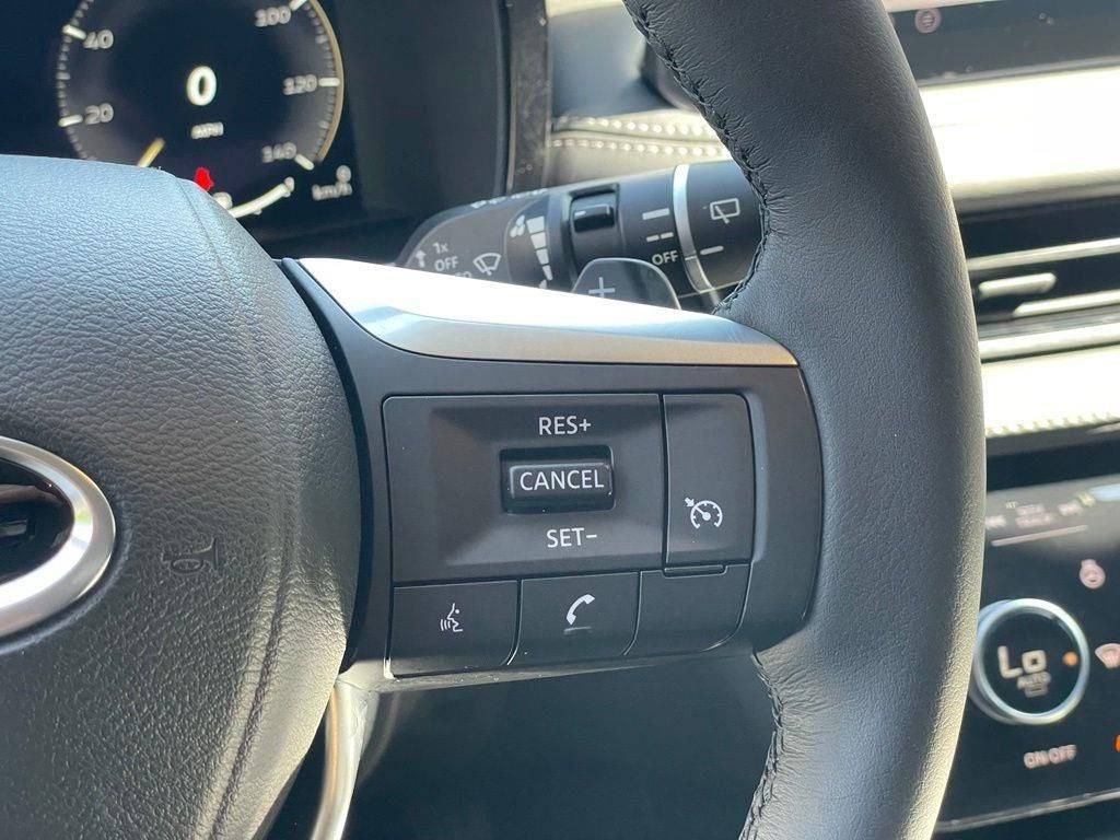 2026 INFINITI QX60 Pure AWD