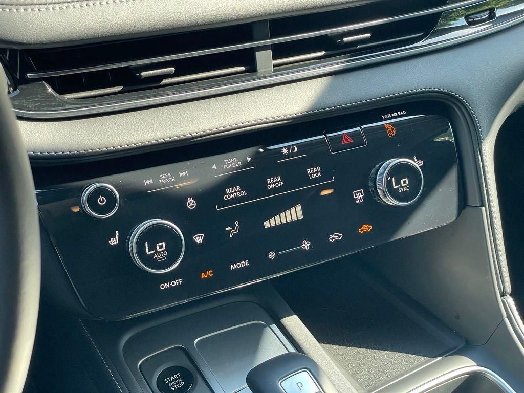 2026 INFINITI QX60 Pure AWD