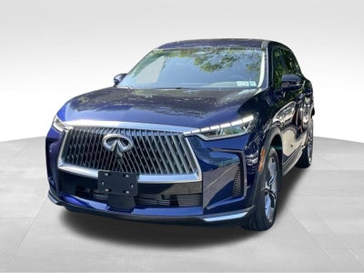 2026 INFINITI QX60 Pure AWD