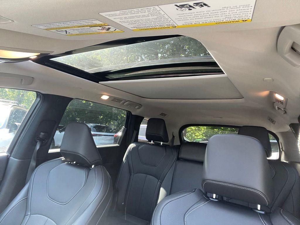 2026 INFINITI QX60 Pure AWD