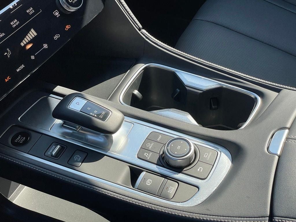 2026 INFINITI QX60 Pure AWD