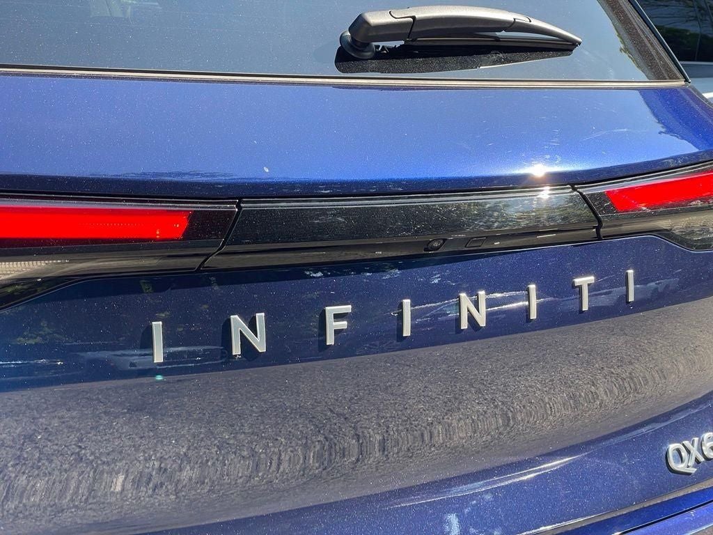 2026 INFINITI QX60 Pure AWD