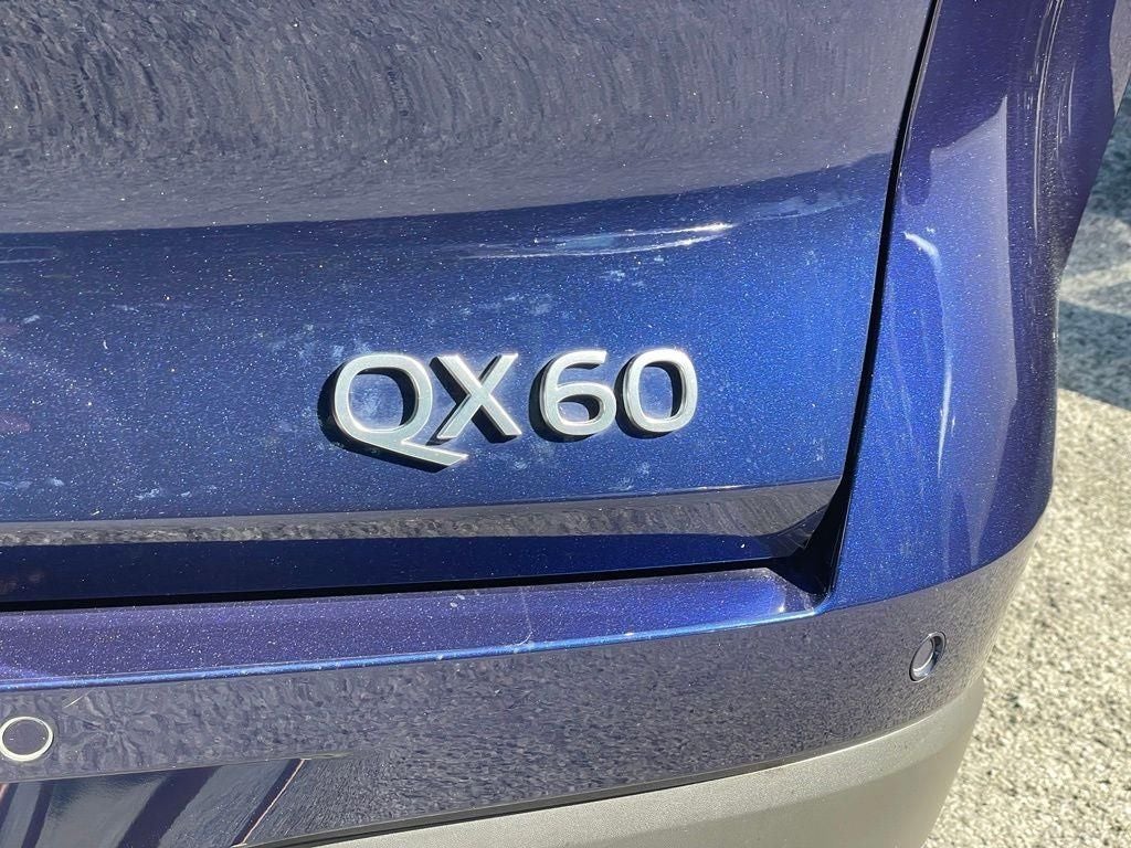2026 INFINITI QX60 Pure AWD