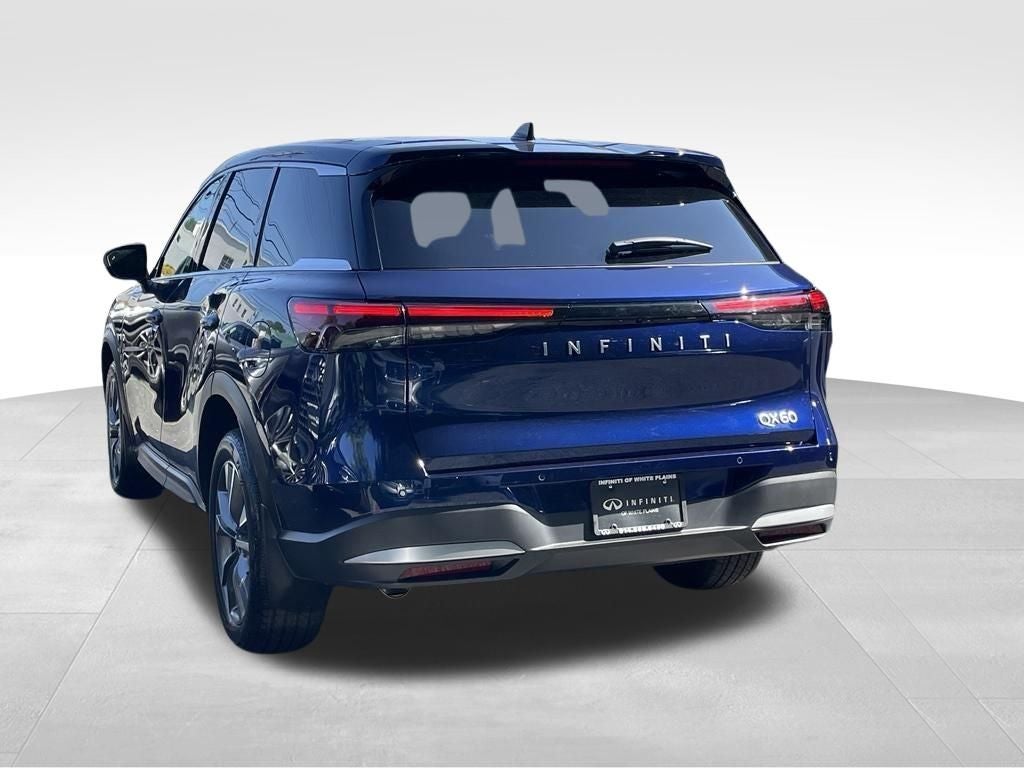2026 INFINITI QX60 Pure AWD