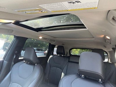 2026 INFINITI QX60 Pure AWD