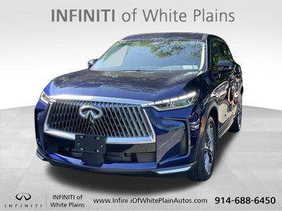 2026 INFINITI QX60 Pure AWD