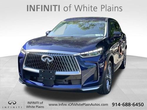 2026 INFINITI QX60 Pure AWD