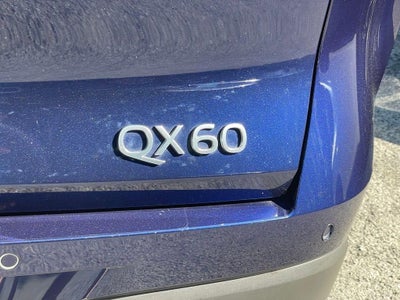 2026 INFINITI QX60 Pure AWD