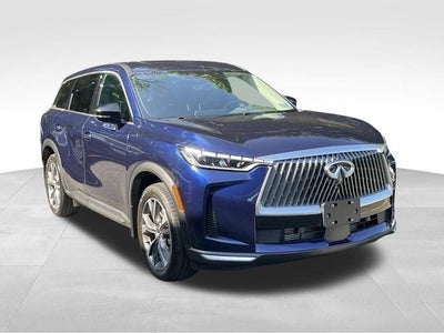 2026 INFINITI QX60 Pure AWD