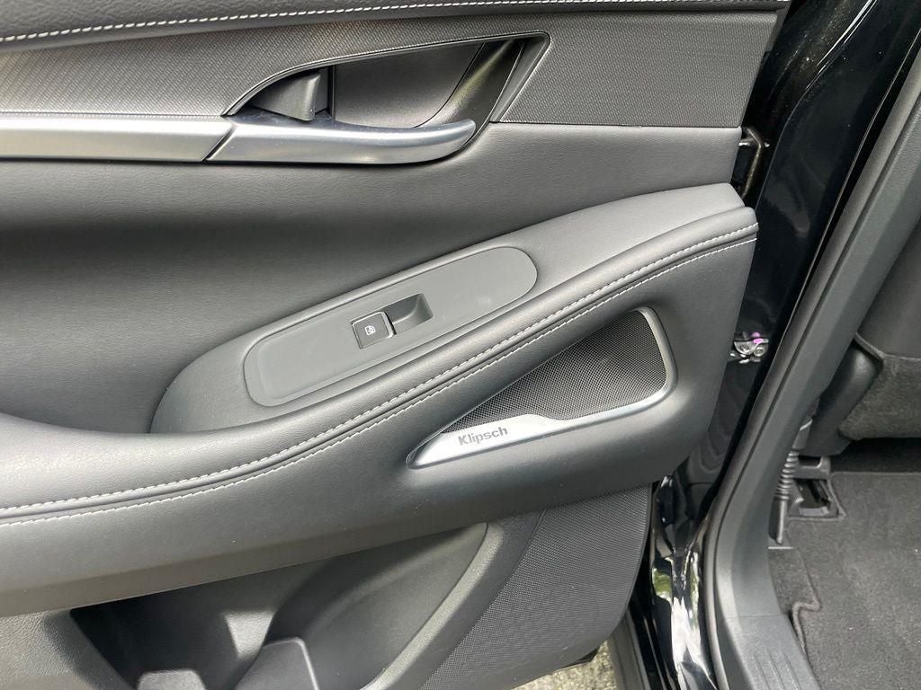 2026 INFINITI QX60 Pure AWD