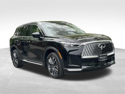 2026 INFINITI QX60 Pure AWD