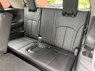 2026 INFINITI QX60 Pure AWD