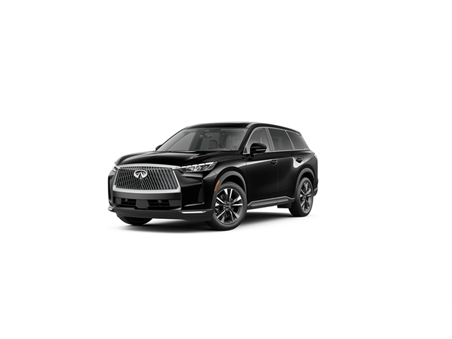 2026 INFINITI QX60 Pure AWD