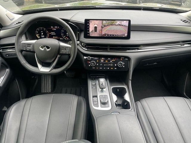 2026 INFINITI QX60 Pure AWD