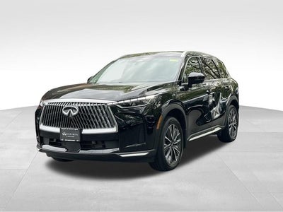 2026 INFINITI QX60 Pure AWD