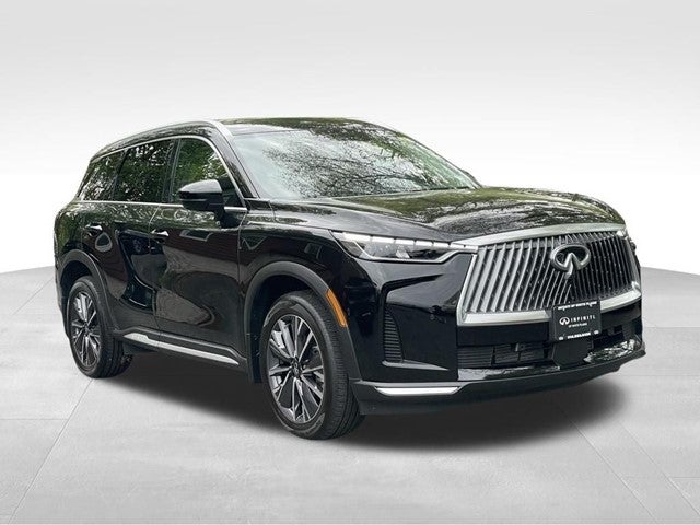 2026 INFINITI QX60 Pure AWD