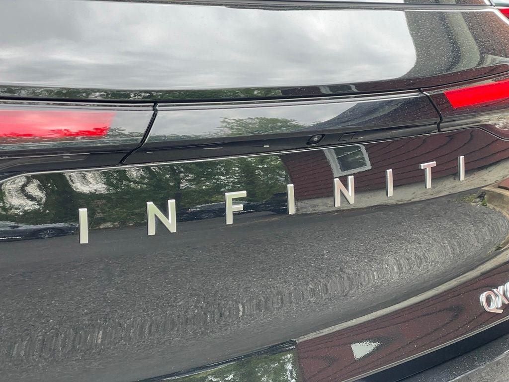 2026 INFINITI QX60 Luxe AWD