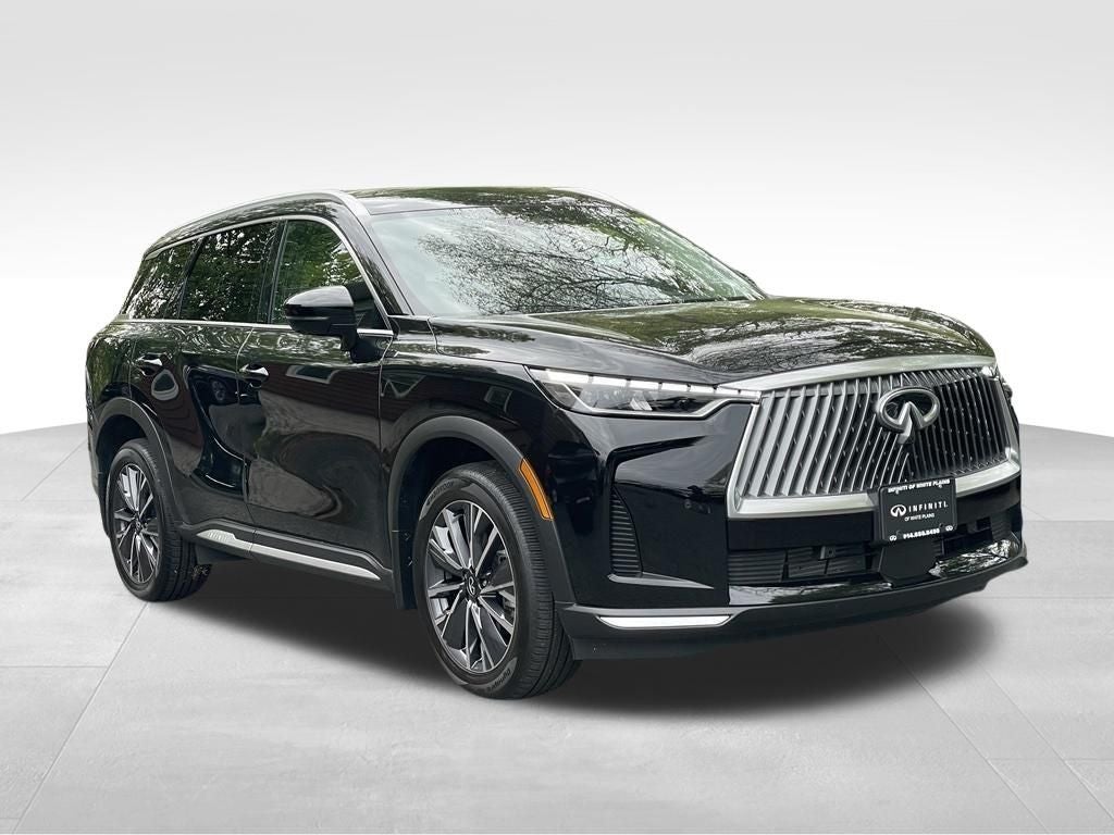 2026 INFINITI QX60 Luxe AWD