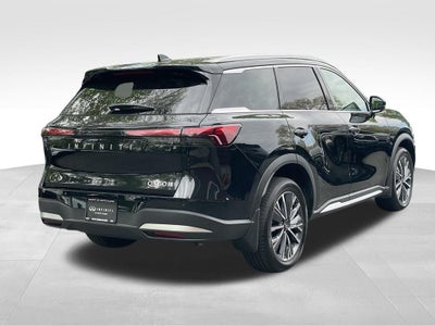 2026 INFINITI QX60 Luxe AWD