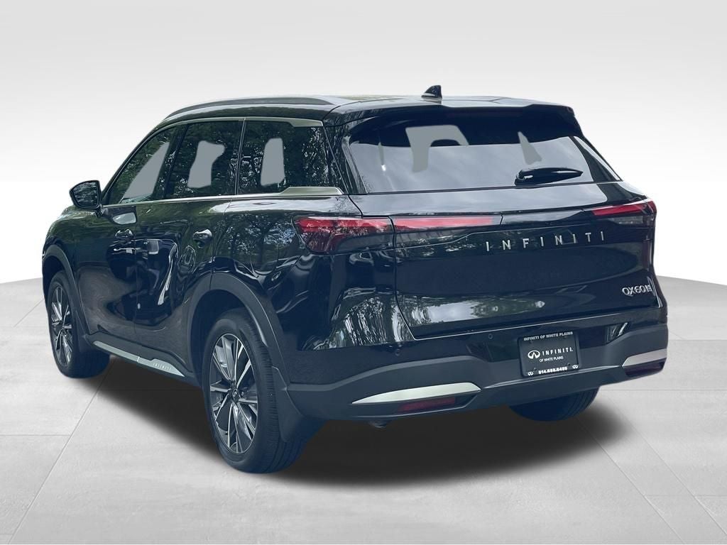 2026 INFINITI QX60 Luxe AWD