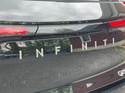 2026 INFINITI QX60 Luxe AWD