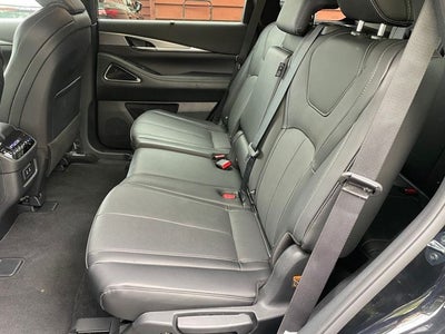 2026 INFINITI QX60 Luxe AWD