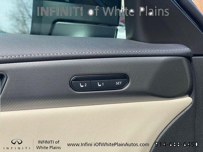 2025 INFINITI QX60 Luxe AWD